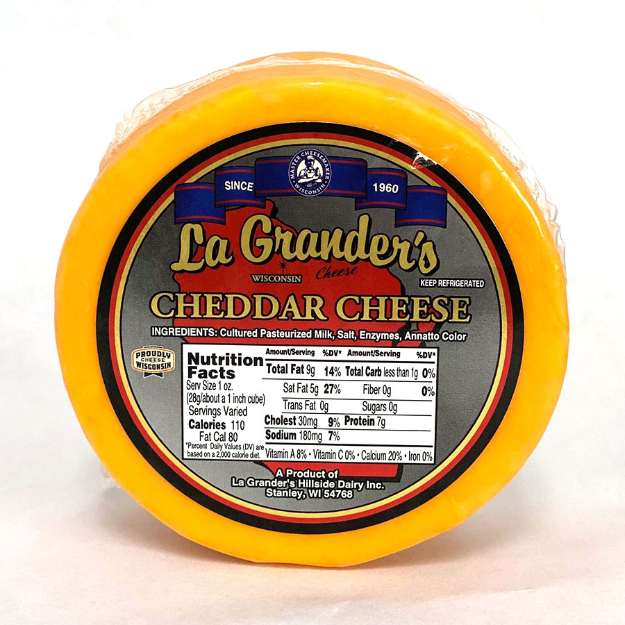 Cheddar Cheese